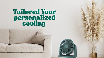 Customizing Electric Fans: How UniRight Offers Customized Solutions for Companies