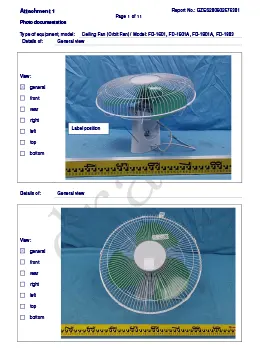 ceiling fan