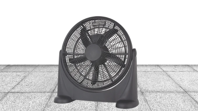 wall fan