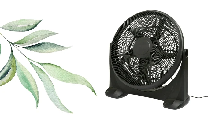 wall fan