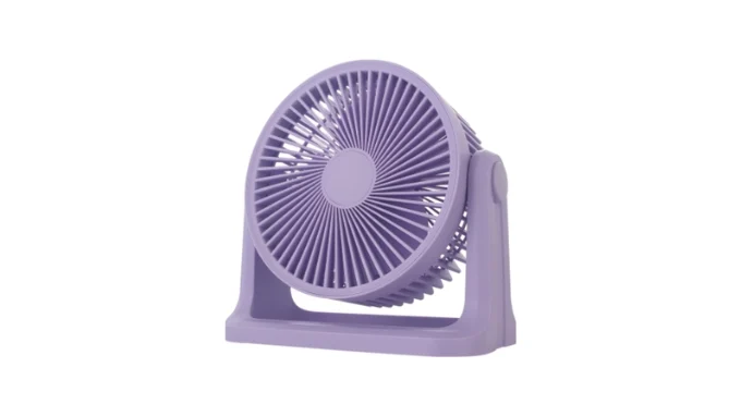 Desk Fan & Box Fan