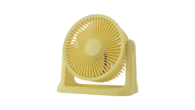 Desk Fan & Box Fan