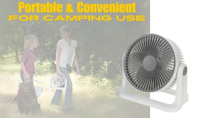 wall fan