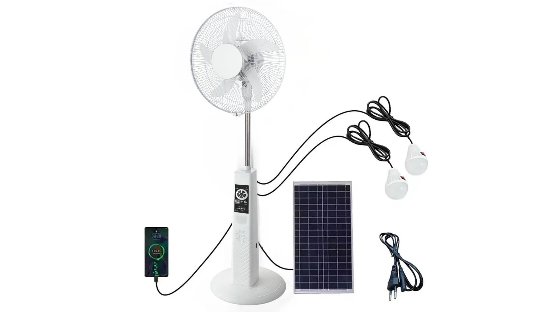 stand fan