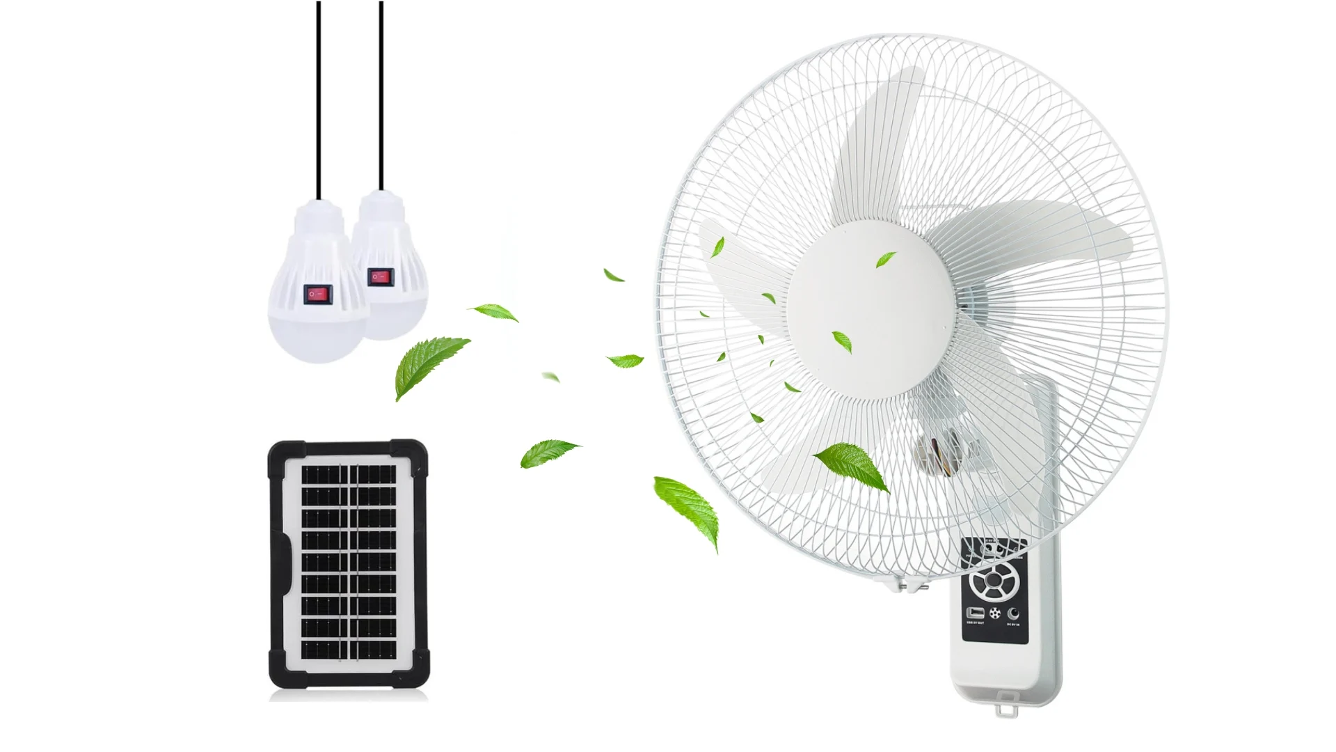 wall fan