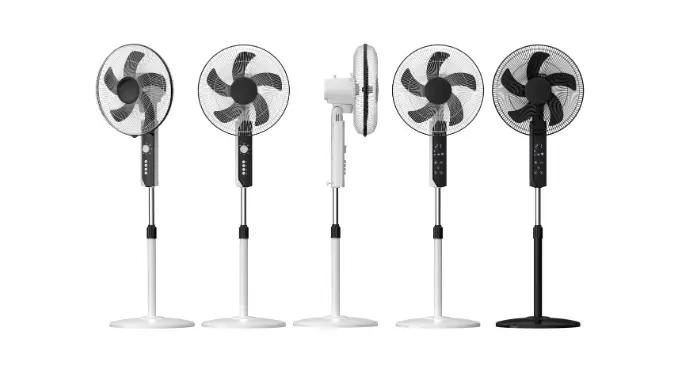 stand fan