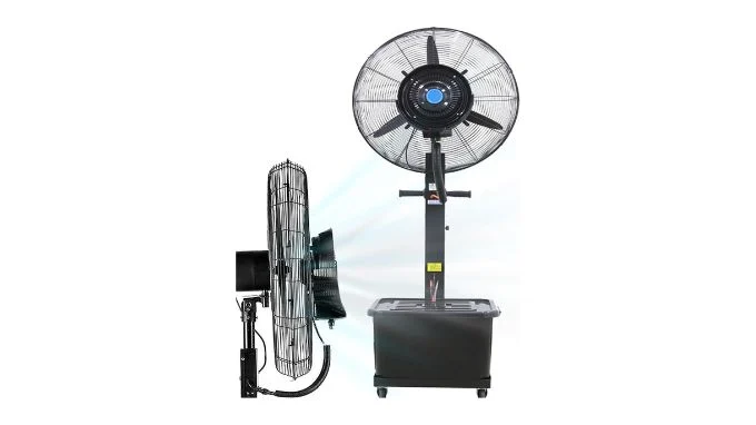 stand fan