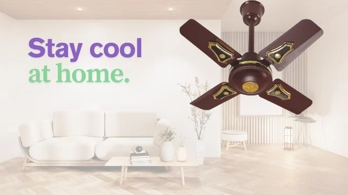 ceiling fan