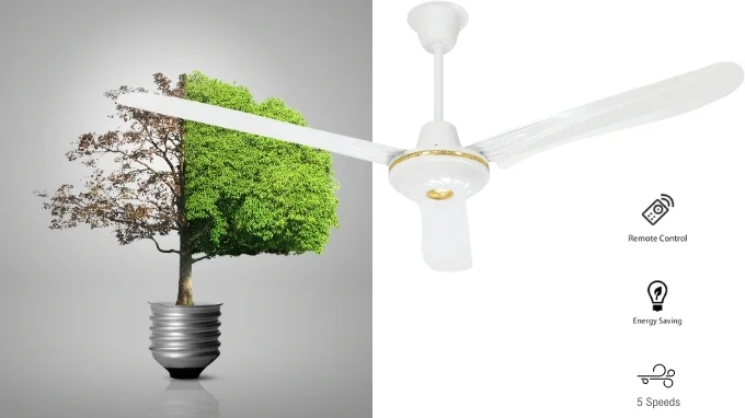 ceiling fan