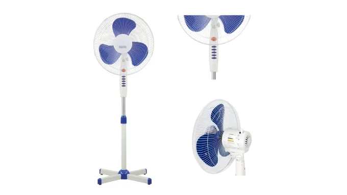 stand fan