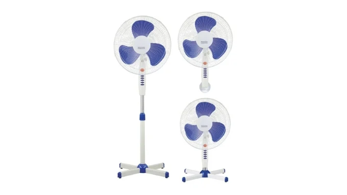 stand fan