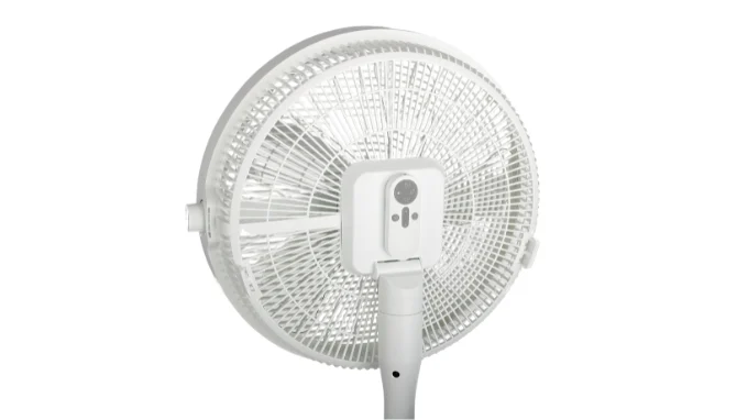 stand fan