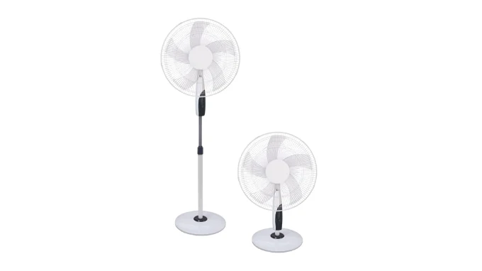 stand fan