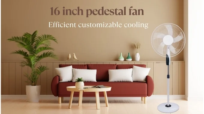 stand fan