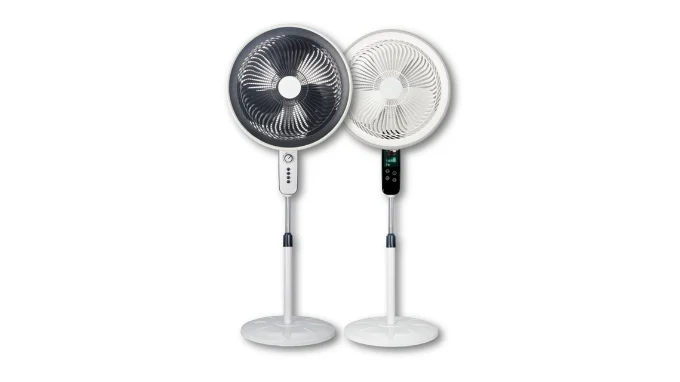 stand fan