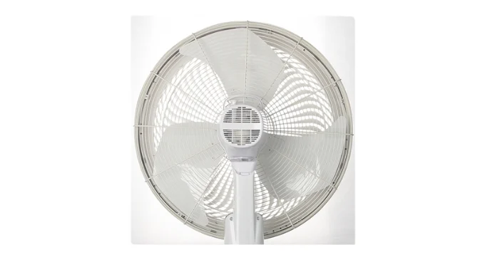 stand fan