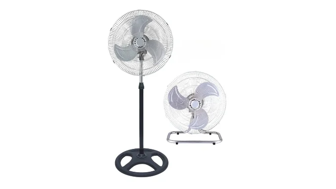 stand fan