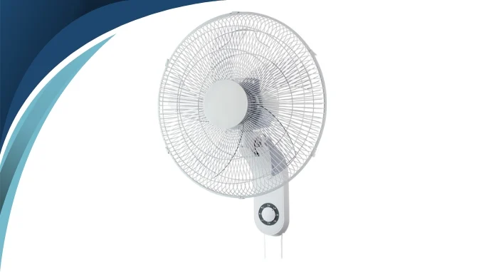 wall fan