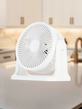 Desk Fan & Box Fan