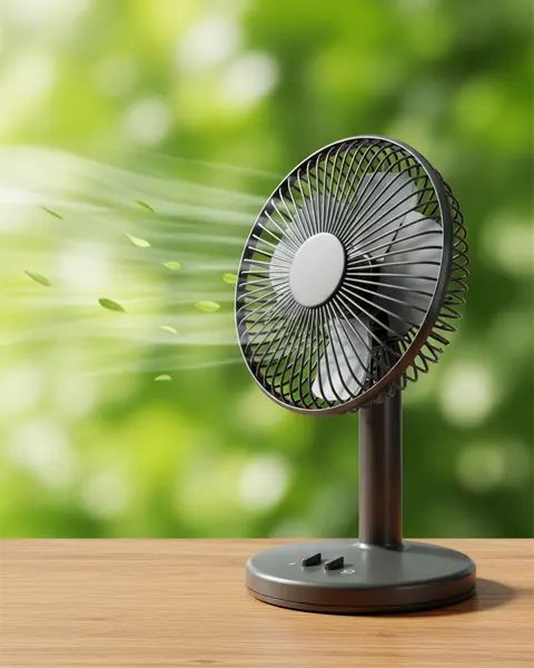 desk fan
