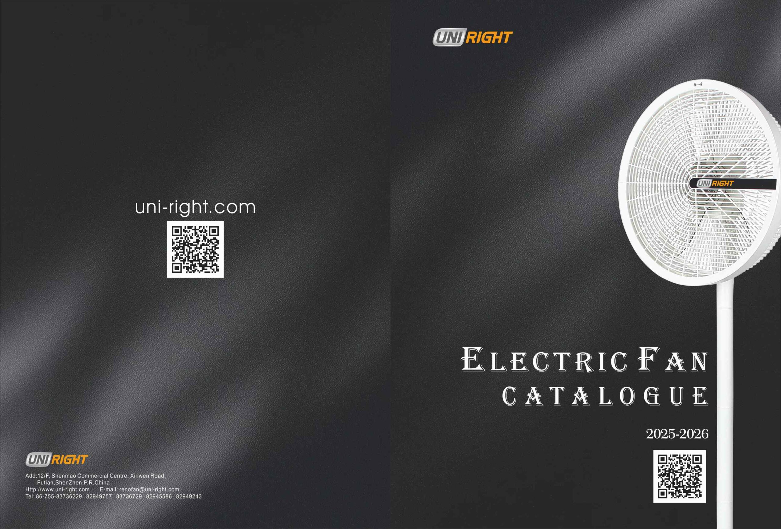 Catalog cover
